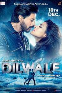 Dilwale - Posters