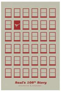 Saul's 108th Story - Poster