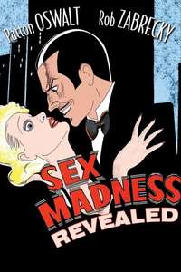 Sex Madness Revealed - Poster