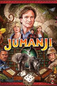 Jumanji - Posters