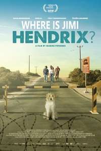 Smuggling Hendrix - Poster