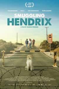 Smuggling Hendrix - Poster