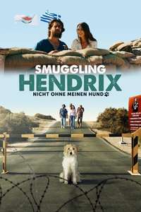 Smuggling Hendrix - Poster