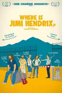Smuggling Hendrix - Poster
