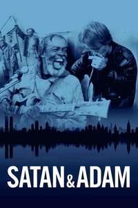 Satan & Adam - Poster
