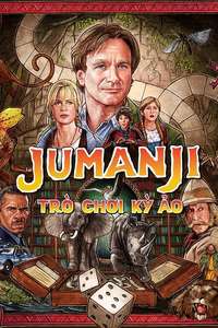 Jumanji - Posters