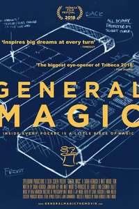 General Magic - Poster