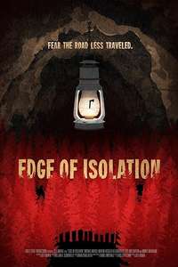 Edge of Isolation - Poster