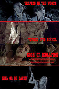 Edge of Isolation - Poster