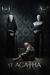 St. Agatha - Poster