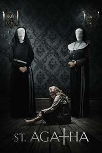 St. Agatha - Poster