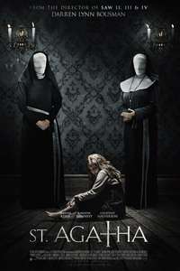 St. Agatha - Poster
