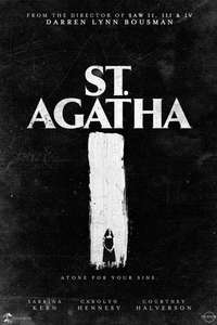 St. Agatha - Poster