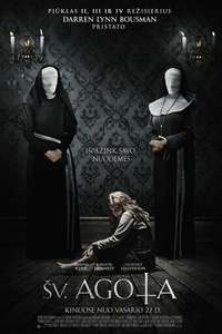 St. Agatha - Poster
