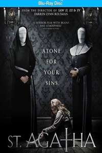 St. Agatha - Poster