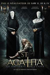 St. Agatha - Poster