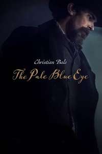 The Pale Blue Eye - Poster