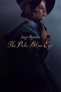 The Pale Blue Eye - Poster