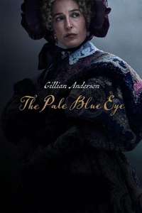 The Pale Blue Eye - Poster