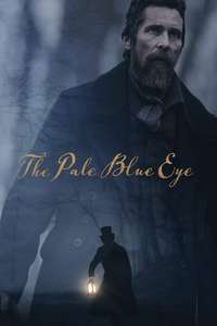 The Pale Blue Eye - Poster
