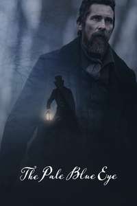 The Pale Blue Eye - Poster