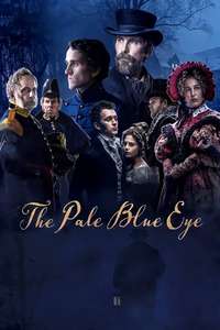 The Pale Blue Eye - Poster