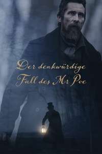 The Pale Blue Eye - Poster