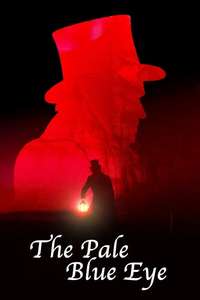 The Pale Blue Eye - Poster