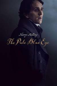 The Pale Blue Eye - Poster