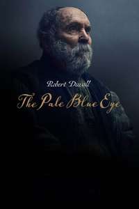 The Pale Blue Eye - Poster
