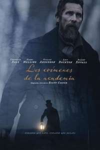 The Pale Blue Eye - Poster