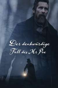 The Pale Blue Eye - Poster