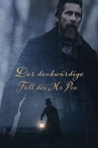 The Pale Blue Eye - Poster