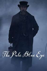 The Pale Blue Eye - Poster