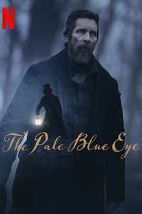 The Pale Blue Eye - Poster