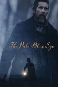 The Pale Blue Eye - Poster