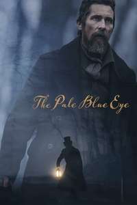 The Pale Blue Eye - Poster