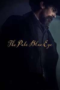 The Pale Blue Eye - Poster