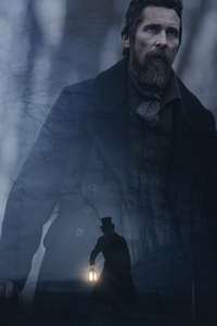 The Pale Blue Eye - Poster