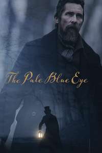 The Pale Blue Eye - Poster