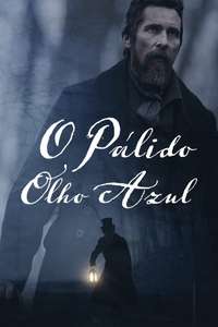 The Pale Blue Eye - Poster