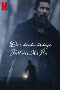 The Pale Blue Eye - Poster