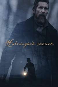 The Pale Blue Eye - Poster