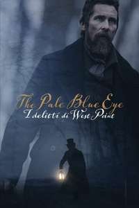 The Pale Blue Eye - Poster