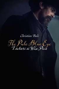The Pale Blue Eye - Poster