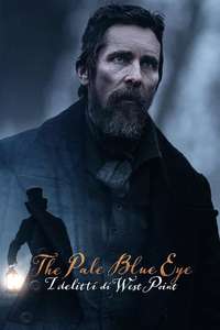 The Pale Blue Eye - Poster