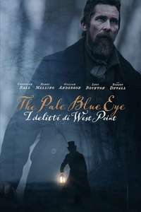 The Pale Blue Eye - Poster