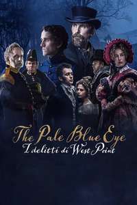 The Pale Blue Eye - Poster