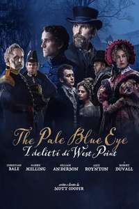 The Pale Blue Eye - Poster