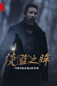 The Pale Blue Eye - Poster